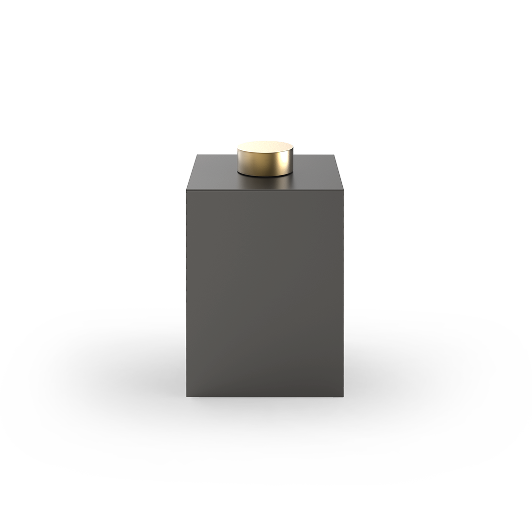 Decor Walther DW 76 N Paper bin with cover Standard