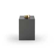 Decor Walther DW 76 N Paper bin with cover Standard