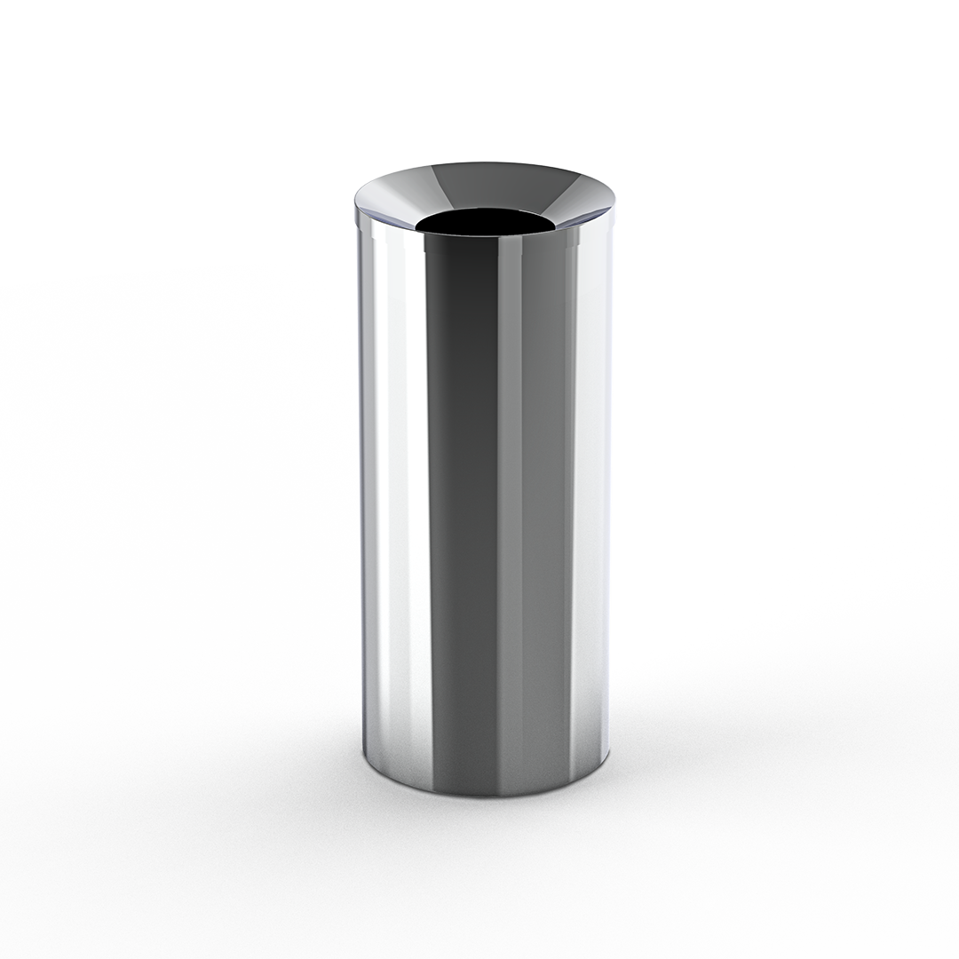 Decor Walther DW 230 Waste bin with inner bucket for mall