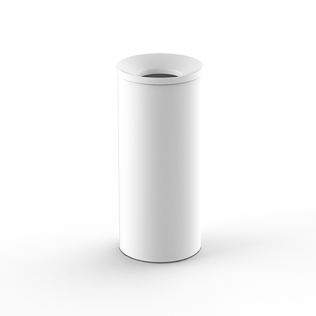 Decor Walther DW 230 Waste bin with inner bucket for mall
