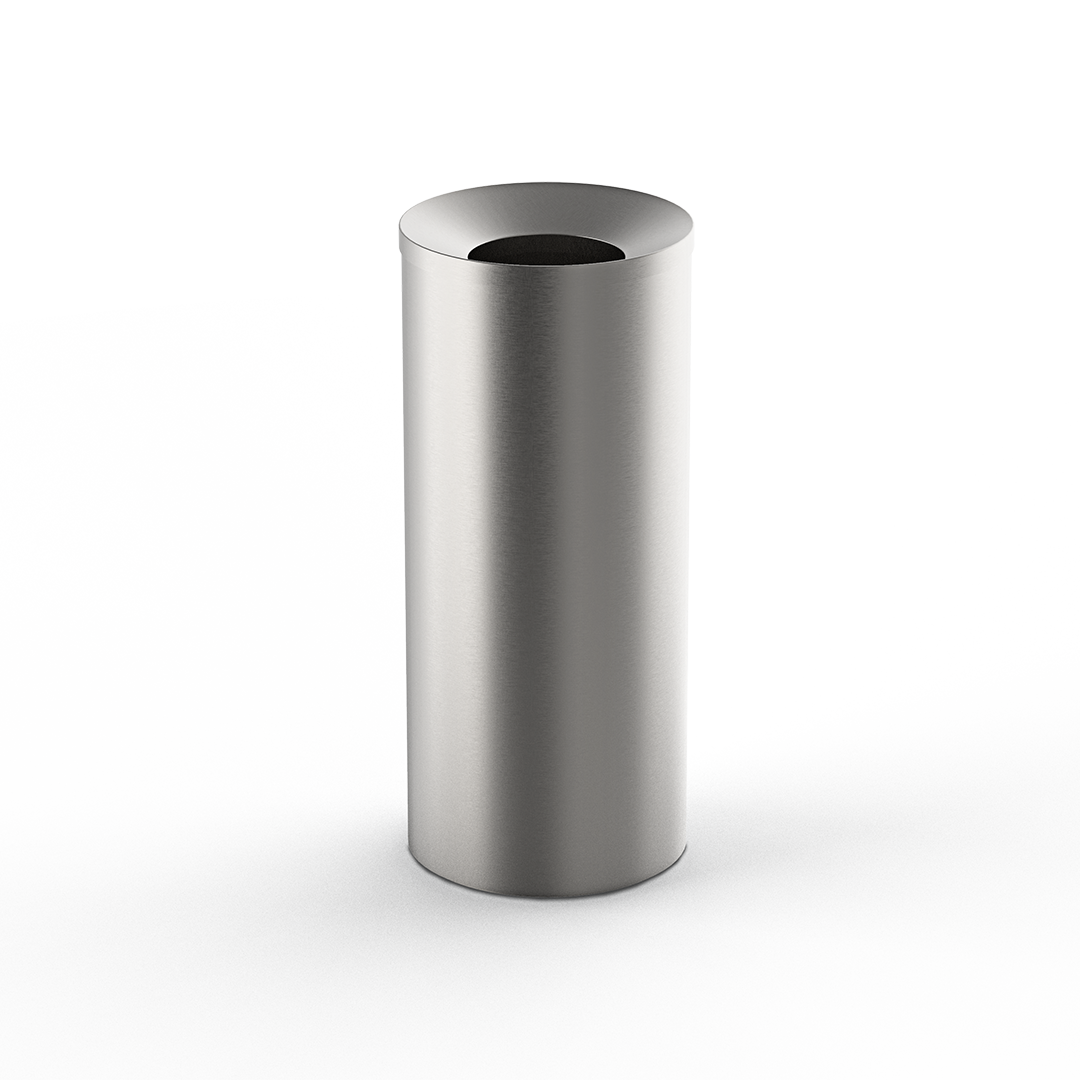 Decor Walther DW 230 Waste bin with inner bucket for mall