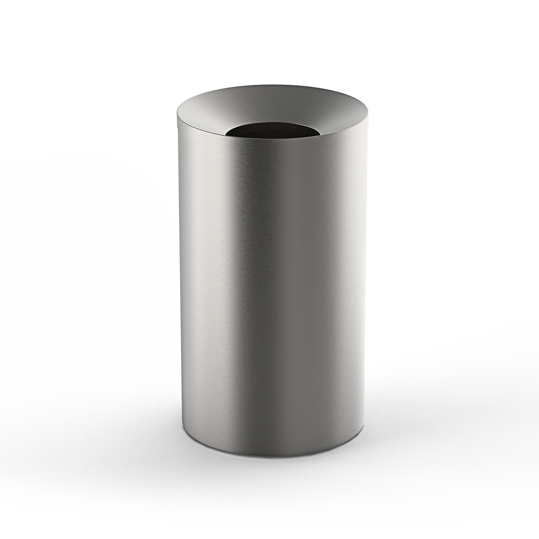 Decor Walther DW 240 Waste bin with inner bucket for mall