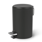 Decor Walther TE 35 Pedal bin Black matt