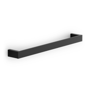 Decor Walther CONTRACT HTE45 Towel rail Black matt