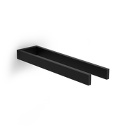 Decor Walther CONTRACT HTH2 Towel rail Black matt