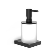 Decor Walther CONTRACT WSP Soap dispenser - Black matt