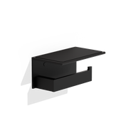 Decor Walther CONTRACT TPH4 Toilet paper holder Black matt