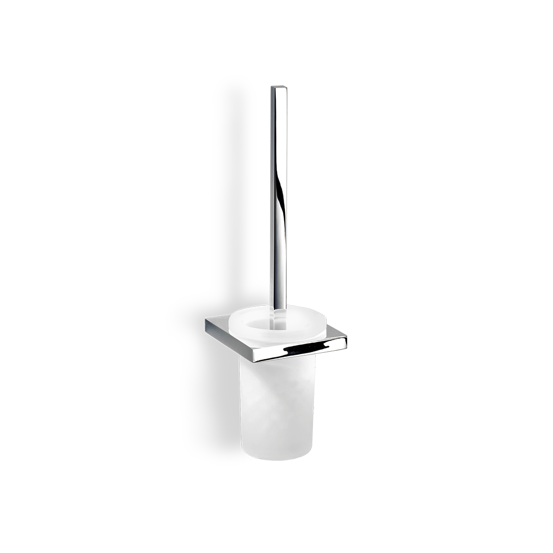 Decor Walther CONTRACT DW 94 Toilet brush set wall mounted