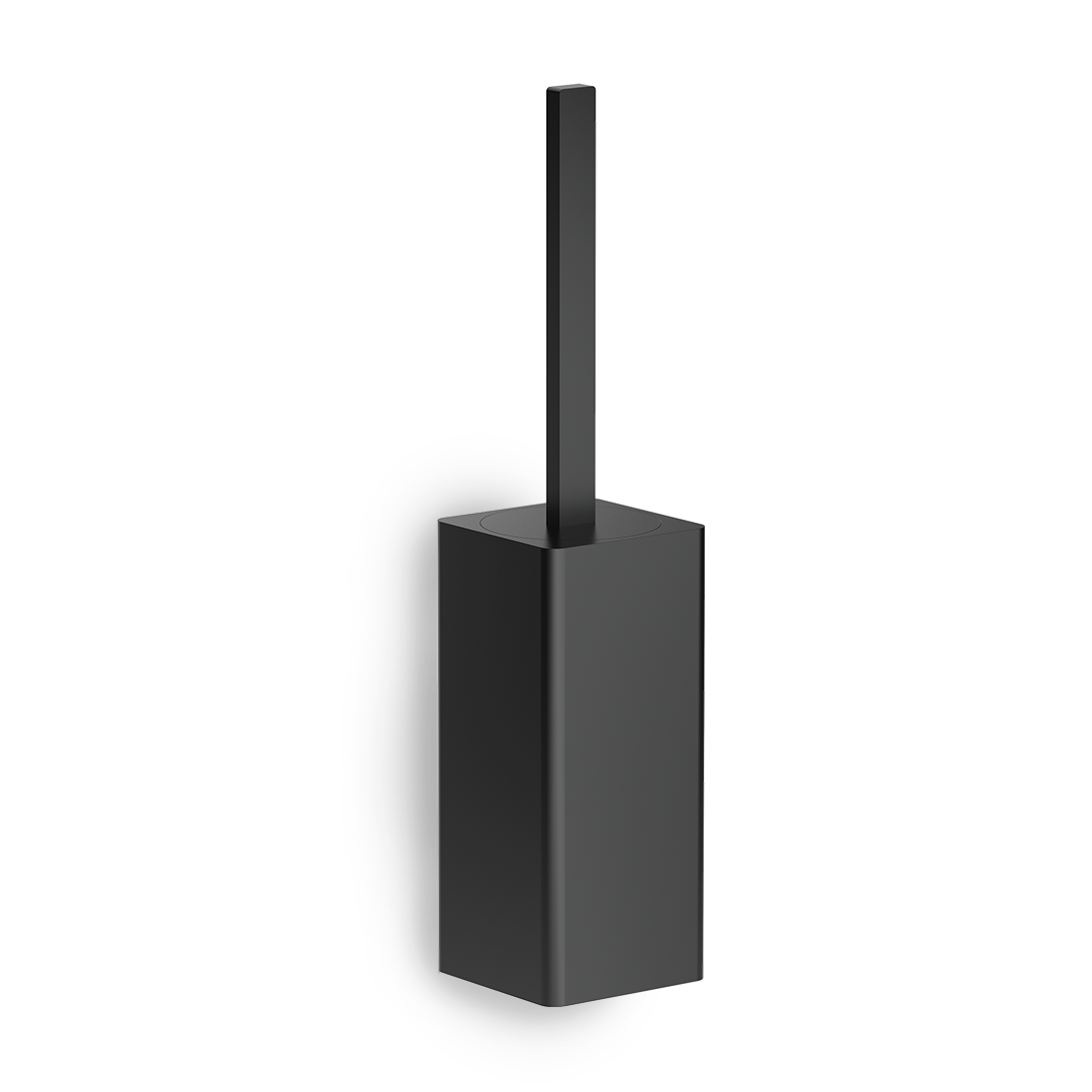 Decor Walther CONTRACT WSBG Toilet brush set Black matt
