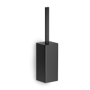 Decor Walther CONTRACT WSBG Toilet brush set Black matt