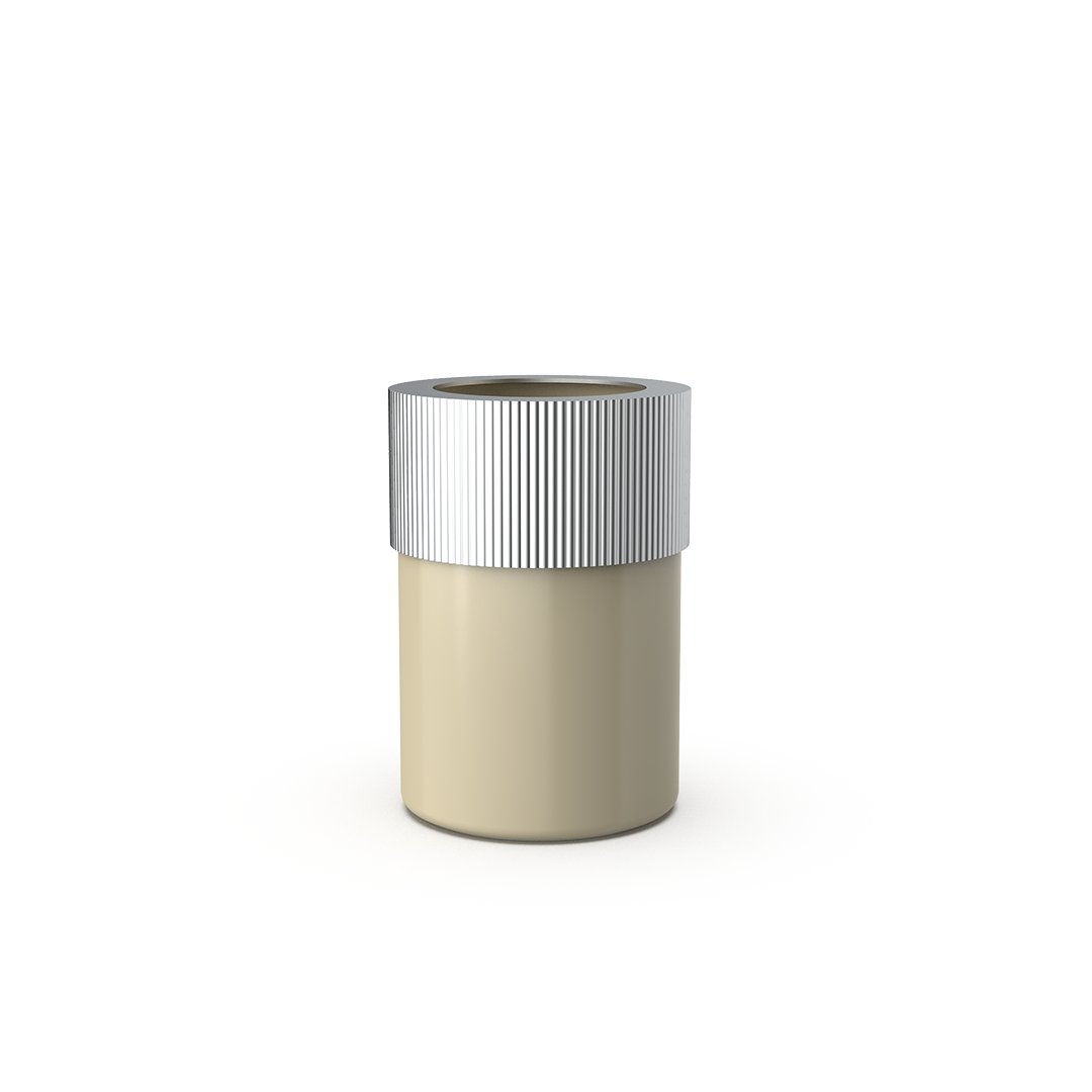 Decor Walther OF.LINE BEOD Waste bin Aqua/Dune