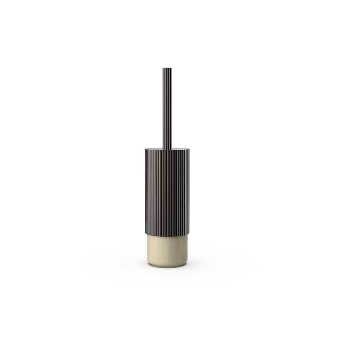Decor Walther OF.LINE SBG Toilet brush set