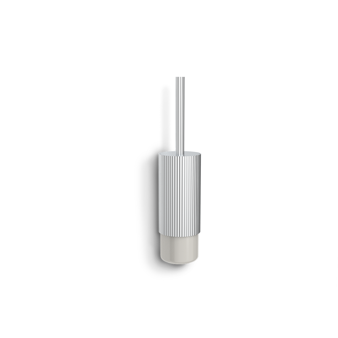 Decor Walther OF.LINE WBG Toilet brush holder wall mounted