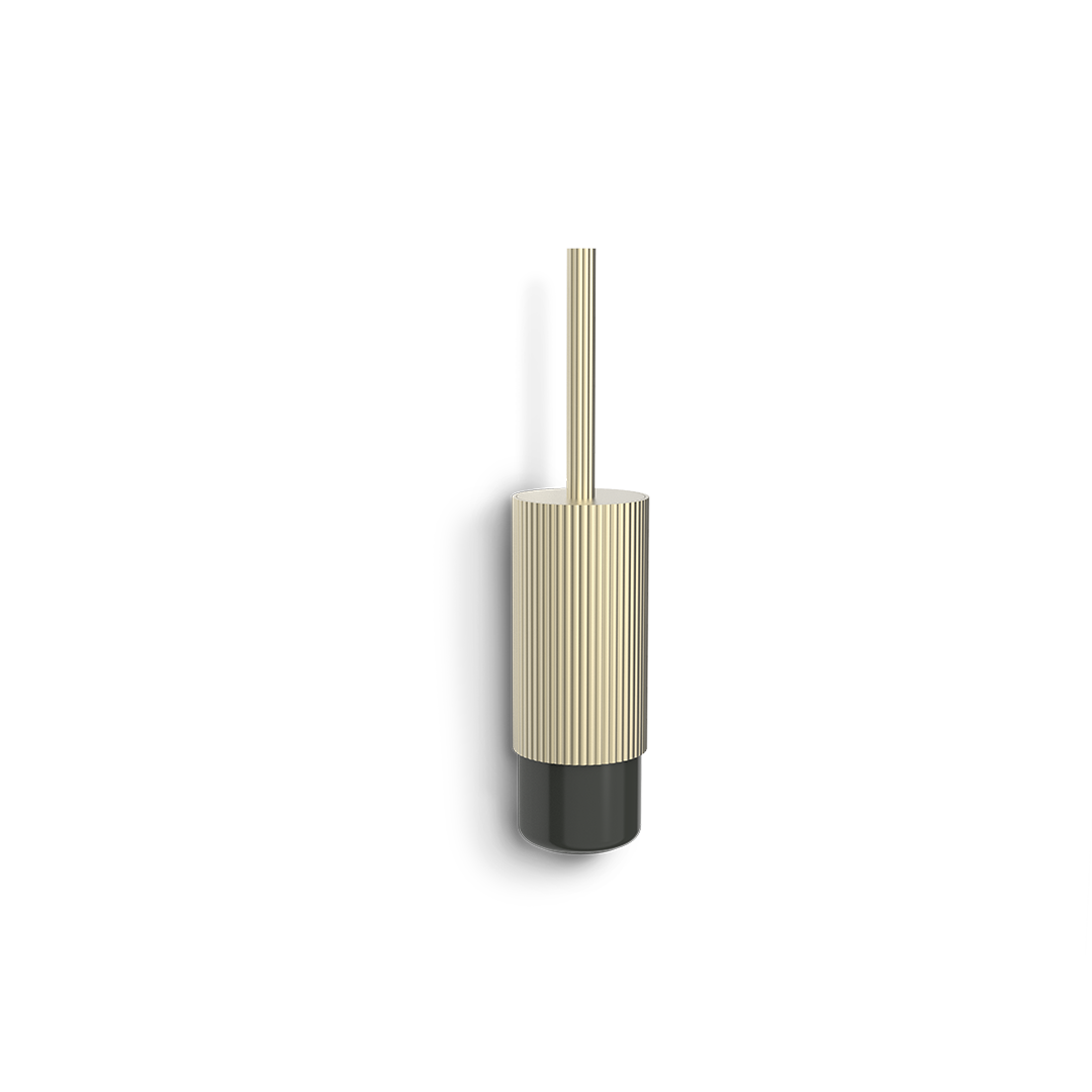 Decor Walther OF.LINE WBG Toilet brush holder wall mounted