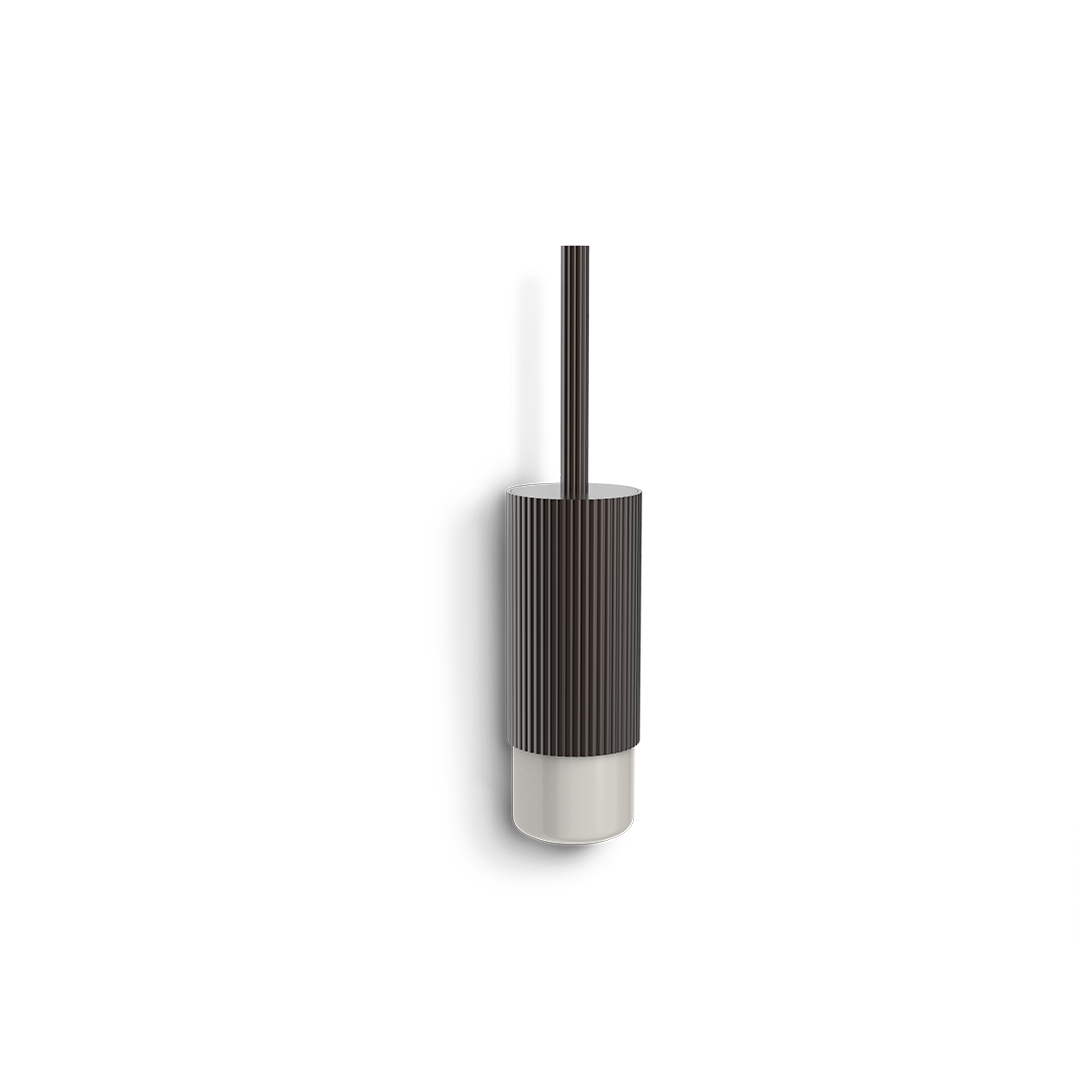 Decor Walther OF.LINE WBG Toilet brush holder wall mounted