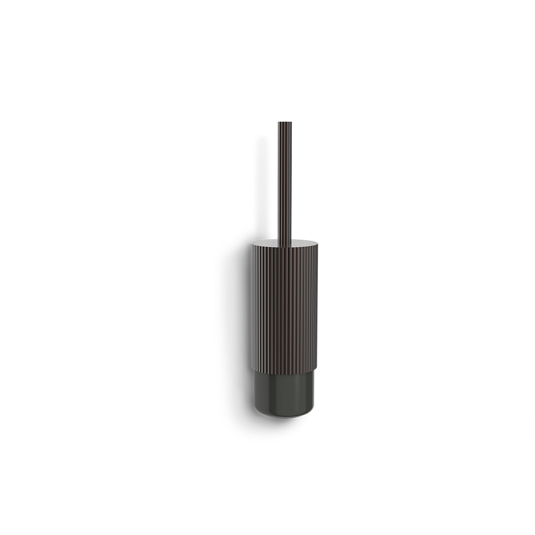 Decor Walther OF.LINE WBG Toilet brush holder wall mounted