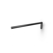 Decor Walther SOHO - HTH1 Towel rail Black Chrome PVD