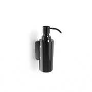 Decor Walther SOHO WSP Soap dispenser wall mounted Black Chrome PVD