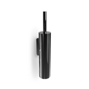 Decor Walther SOHO WBG Toilet brush wall mounted Black Chrome PVD
