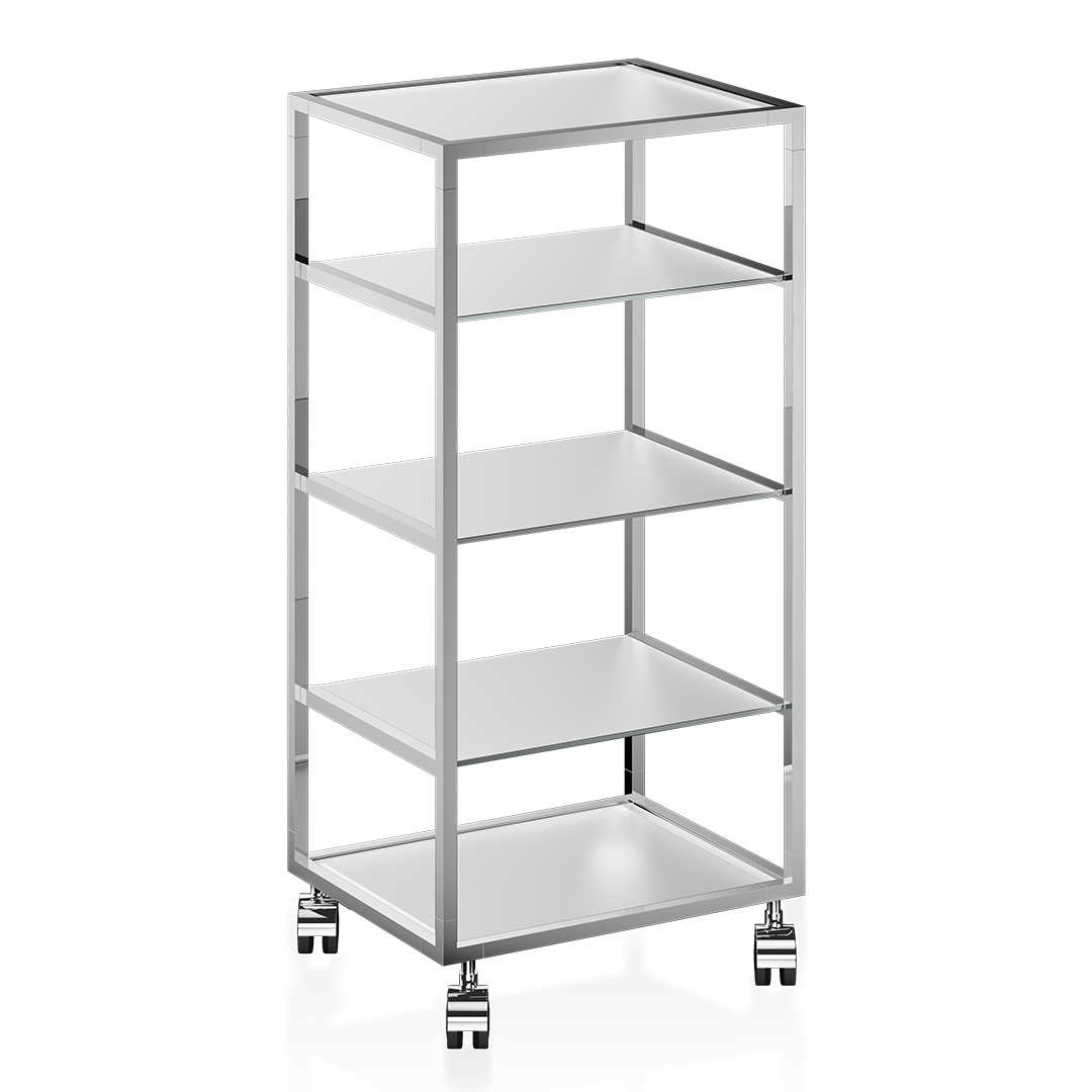 Decor Walther RW 2 Glass trolley