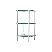Decor Walther T 11 Glass rack chrome