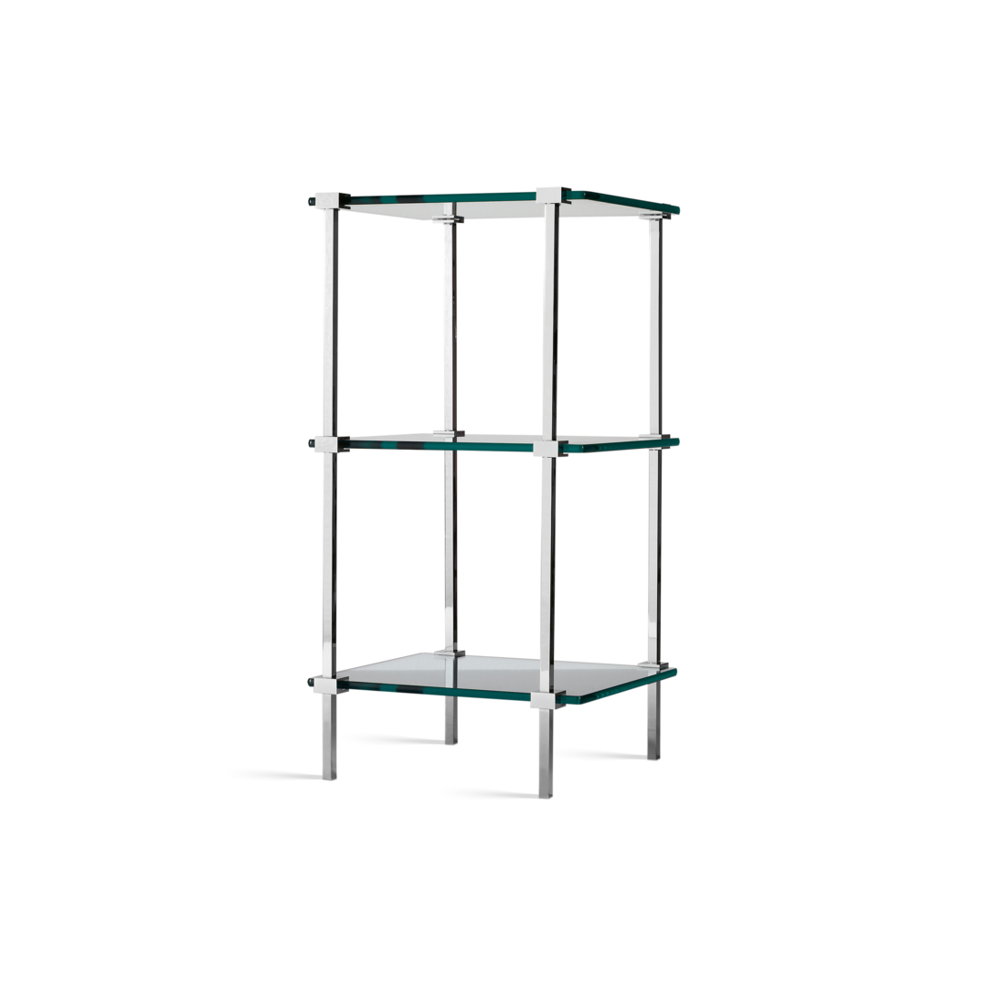 Decor Walther T 11 Glass rack chrome