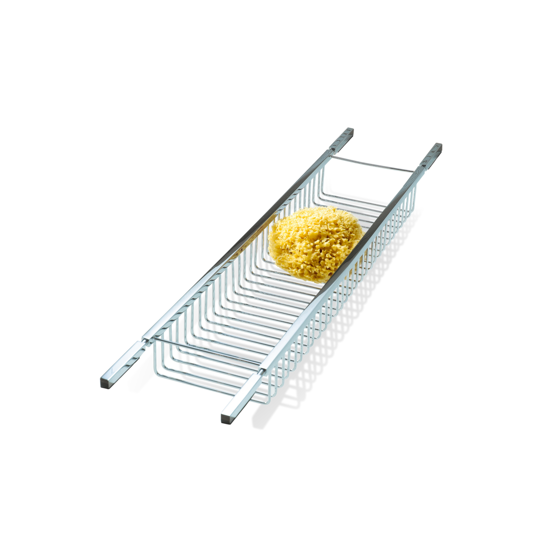 Decor Walther WA WAN1 Bath shelf chrome
