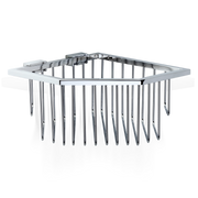 Decor Walther WA ECK3 Shower basket chrome