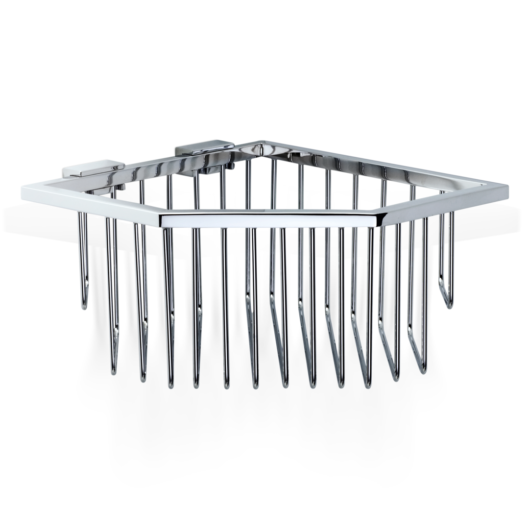 Decor Walther WA ECK3 Shower basket chrome