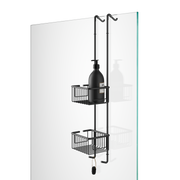Decor Walther DW HGK2 Hang up basket for shower enclosure Standard