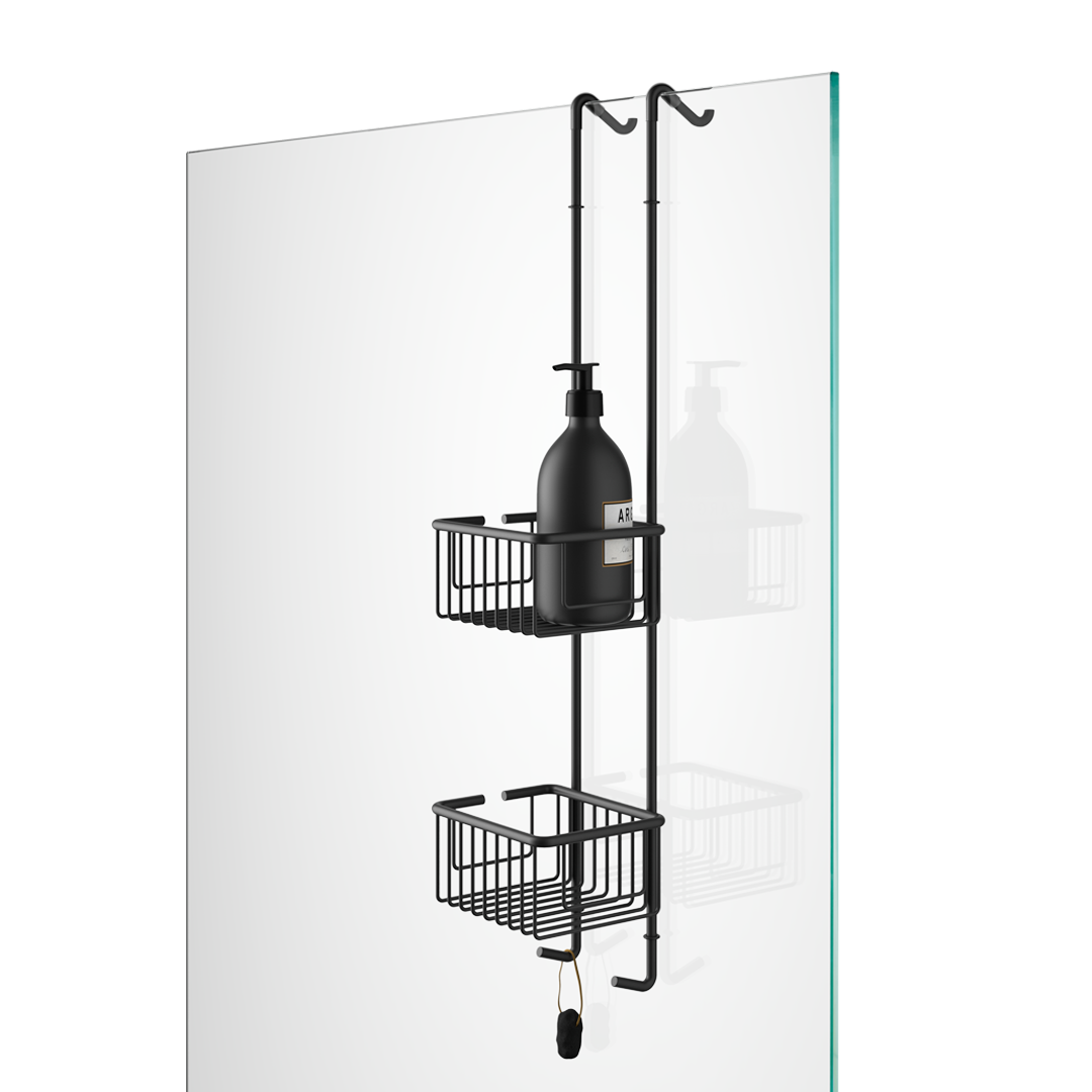 Decor Walther DW HGK2 Hang up basket for shower enclosure Standard