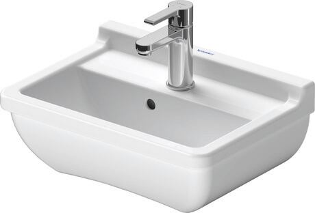 Starck 3 Hand basin