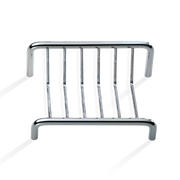 Decor Walther DW 907 Soap dish chrome