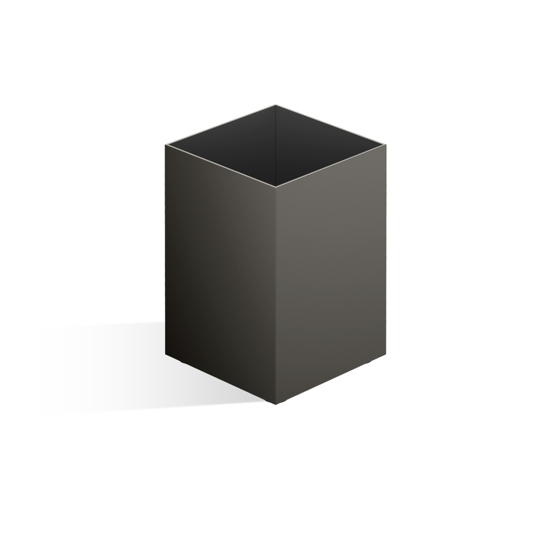 Decor Walther DW 362 Multi-purpose box Dark Metal Matt