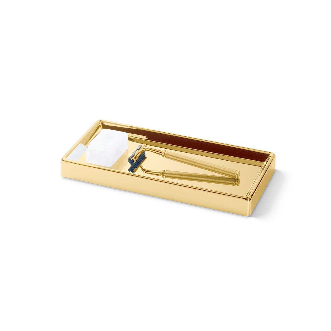 Decor Walther DW 345 Tray Gold 24 Carat