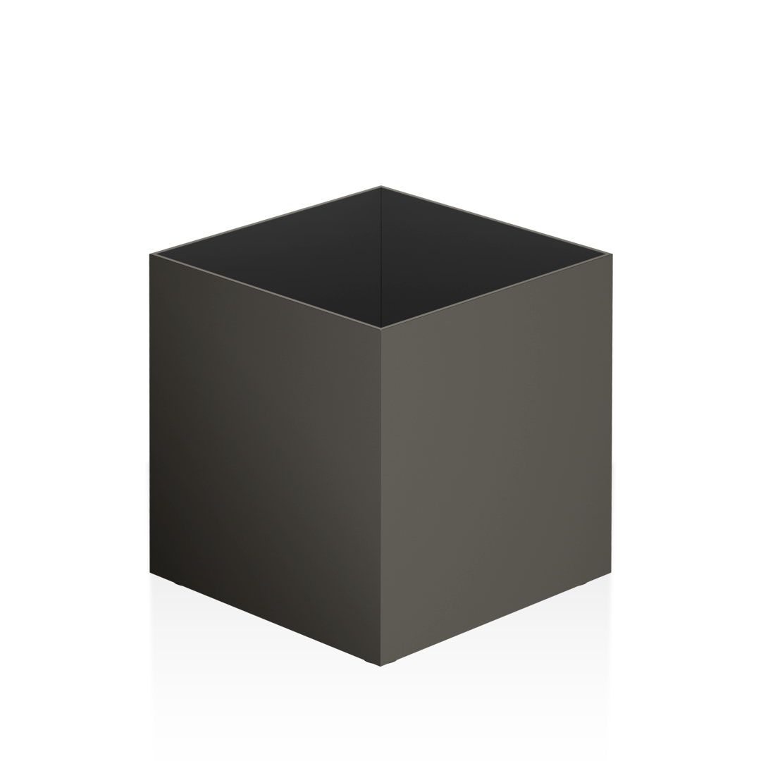 Decor Walther DW 365 Multi-purpose box Dark Metal Matt