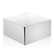 Decor Walther DW 367 Multi-purpose box- chrome Standard