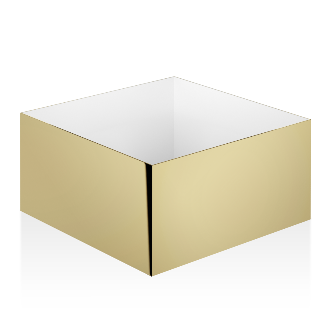 Decor Walther DW 367 Multi-purpose box- Gold 24 Carat Standard