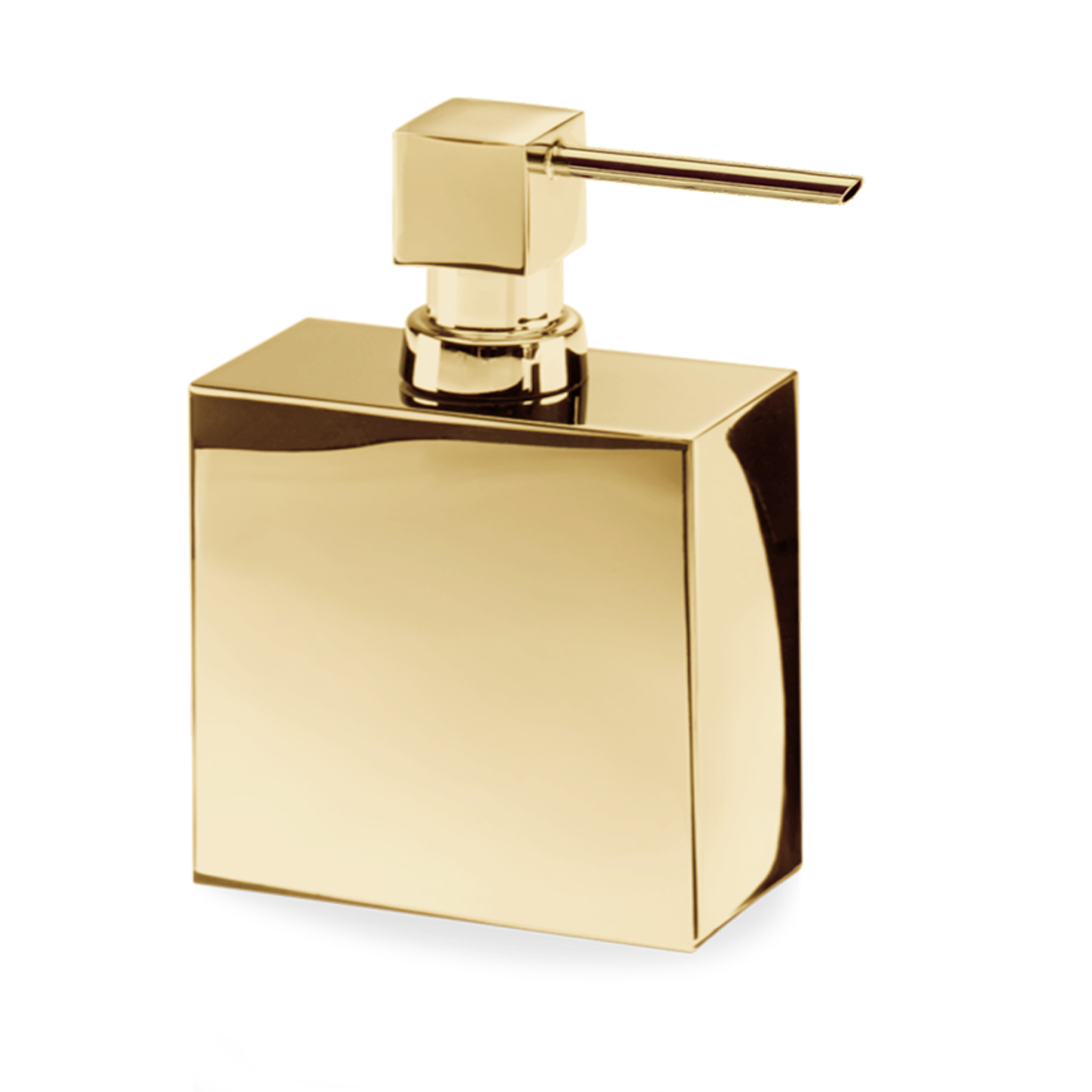 Decor Walther DW 470 Soap dispenser Gold 24 Carat