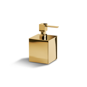 Decor Walther DW 475 Soap dispenser Gold 24 Carat