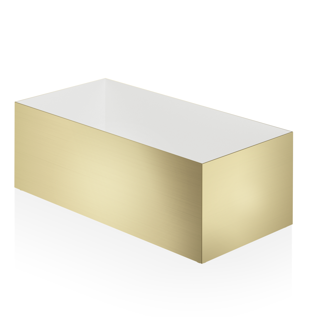 Decor Walther DW 361 Multi-purpose box- Gold matt 24 Carat Standard