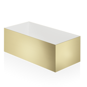 Decor Walther DW 361 Multi-purpose box- Gold matt 24 Carat Standard