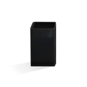 Decor Walther DW 610 Tumbler squaric Porcelain black