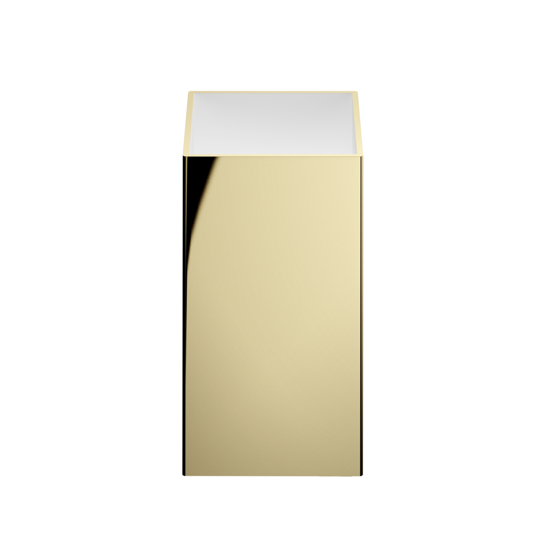 Decor Walther DW 352 Multi-purpose box Gold 24 Carat
