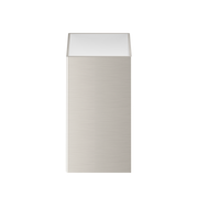 Decor Walther DW 352 Multi-purpose box- nickel satin Standard