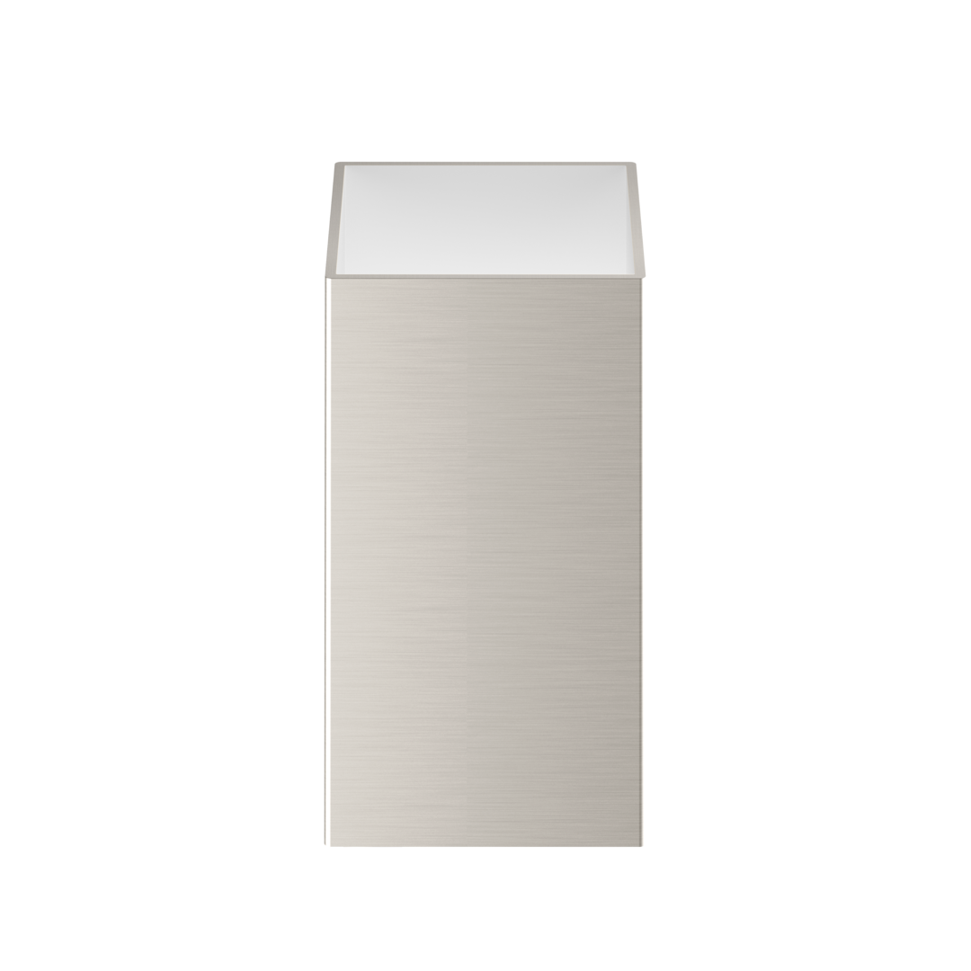 Decor Walther DW 352 Multi-purpose box- nickel satin Standard