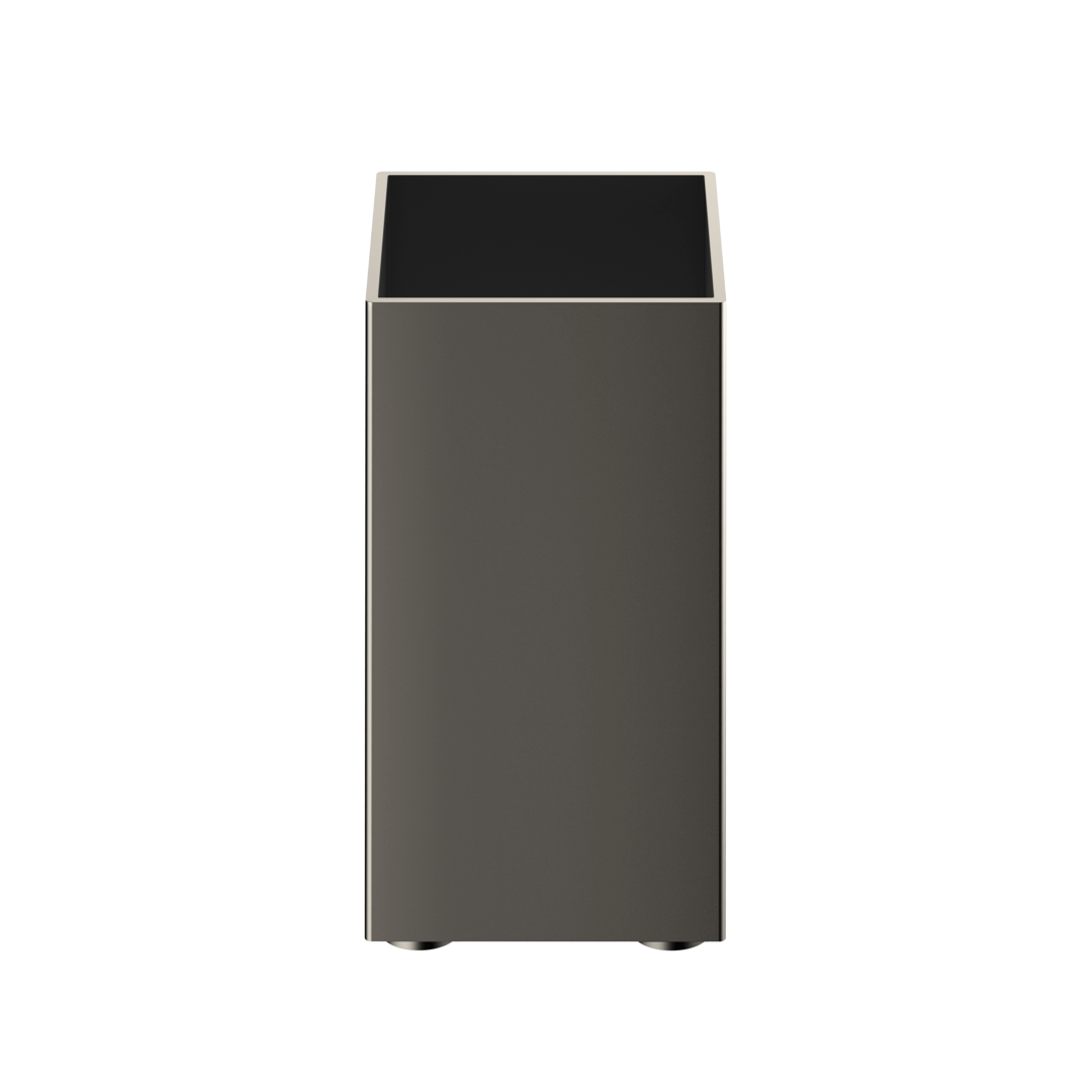 Decor Walther DW 352 Multi-purpose box- Dark Metal Matt Standard