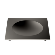 Decor Walther DW 351 Tray Dark Metal Matt