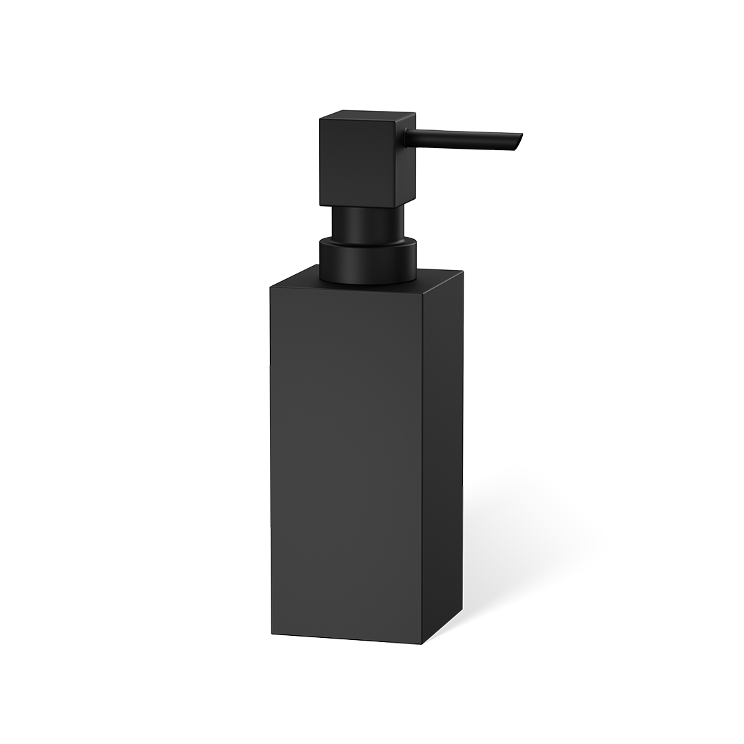 Decor Walther CO SSP Soap dispenser free standing Black matt