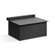 Decor Walther FB 3 Box for wet wipes Black matt